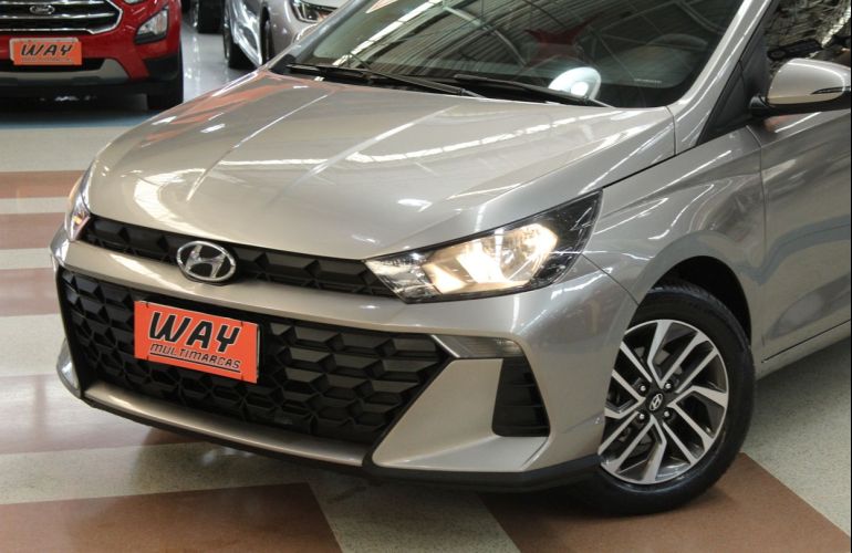 Hyundai Hb20 1.0 12v Limited - Foto #5