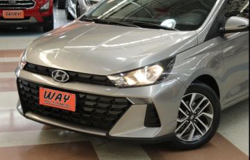 Hyundai Hb20 1.0 12v Limited - Foto #5