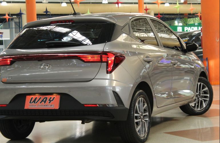 Hyundai Hb20 1.0 12v Limited - Foto #6