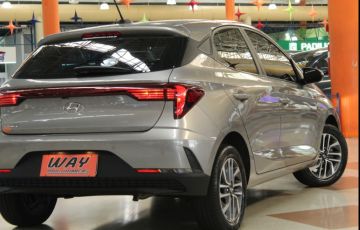 Hyundai Hb20 1.0 12v Limited - Foto #6