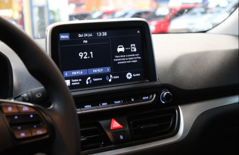 Hyundai Hb20 1.0 12v Limited - Foto #8