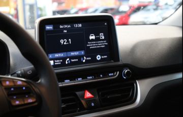 Hyundai Hb20 1.0 12v Limited - Foto #8