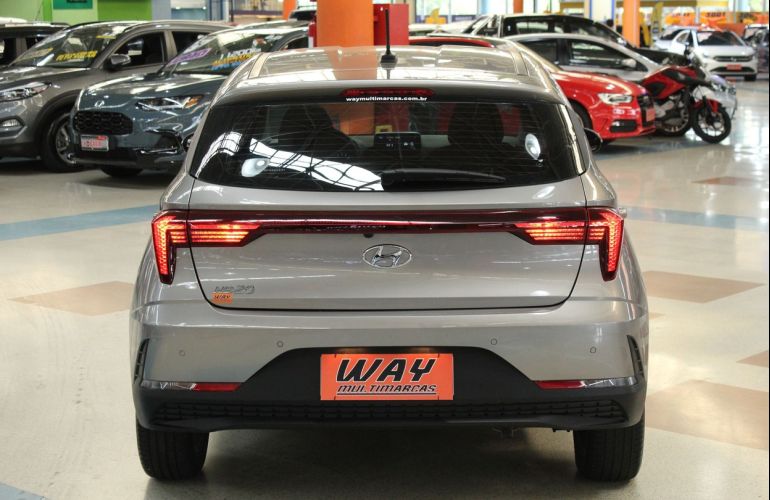Hyundai Hb20 1.0 12v Limited - Foto #9