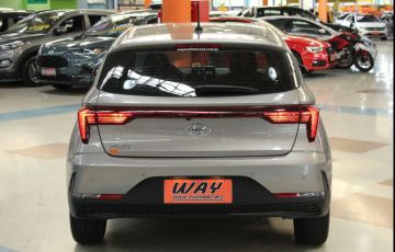 Hyundai Hb20 1.0 12v Limited - Foto #9