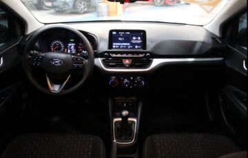 Hyundai Hb20 1.0 12v Limited - Foto #10