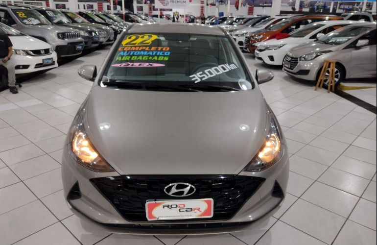 Hyundai Hb20s 1.0 Tgdi Platinum - Foto #2