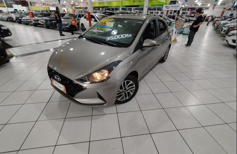 Hyundai Hb20s 1.0 Tgdi Platinum - Foto #3