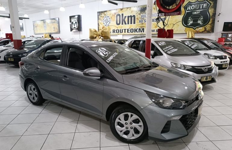 Hyundai Hb20s 1.0 12v Comfort - Foto #1