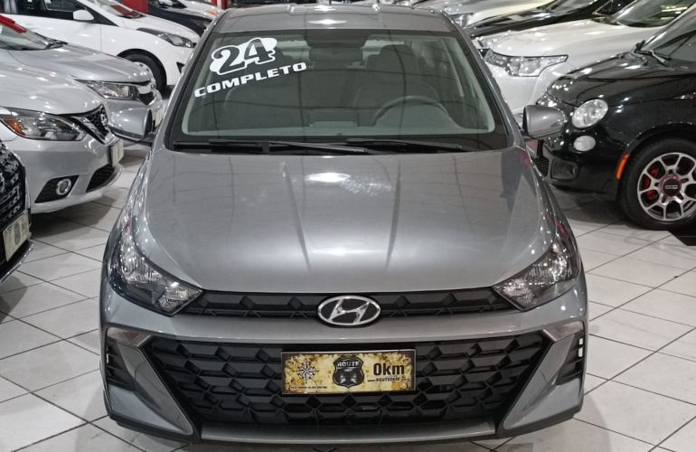 Hyundai Hb20s 1.0 12v Comfort - Foto #2