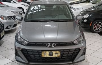 Hyundai Hb20s 1.0 12v Comfort - Foto #2