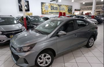 Hyundai Hb20s 1.0 12v Comfort - Foto #3