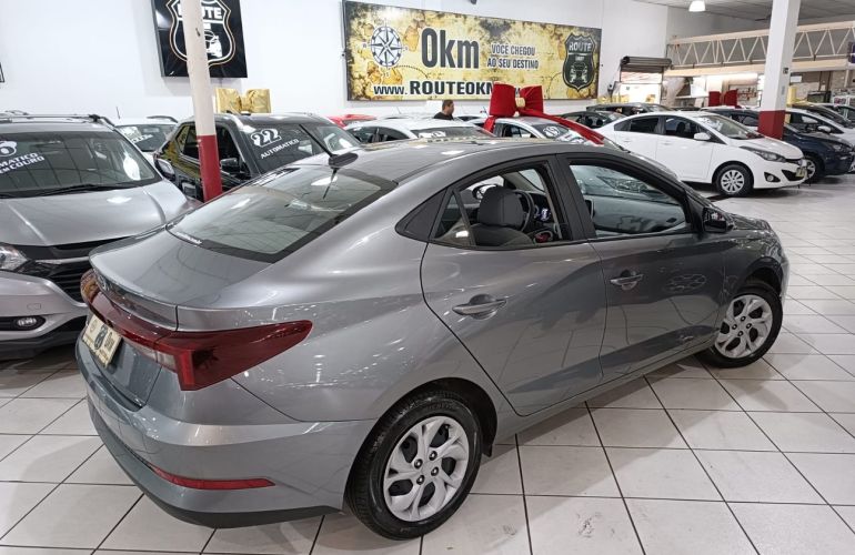 Hyundai Hb20s 1.0 12v Comfort - Foto #4