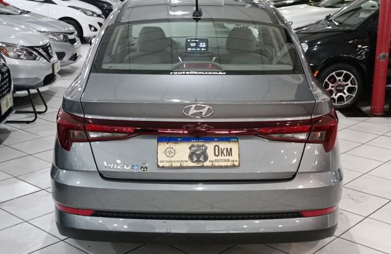 Hyundai Hb20s 1.0 12v Comfort - Foto #5