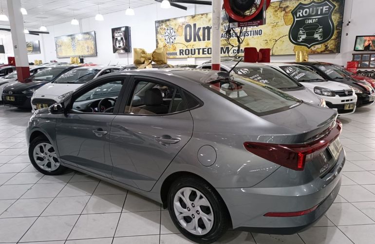 Hyundai Hb20s 1.0 12v Comfort - Foto #6