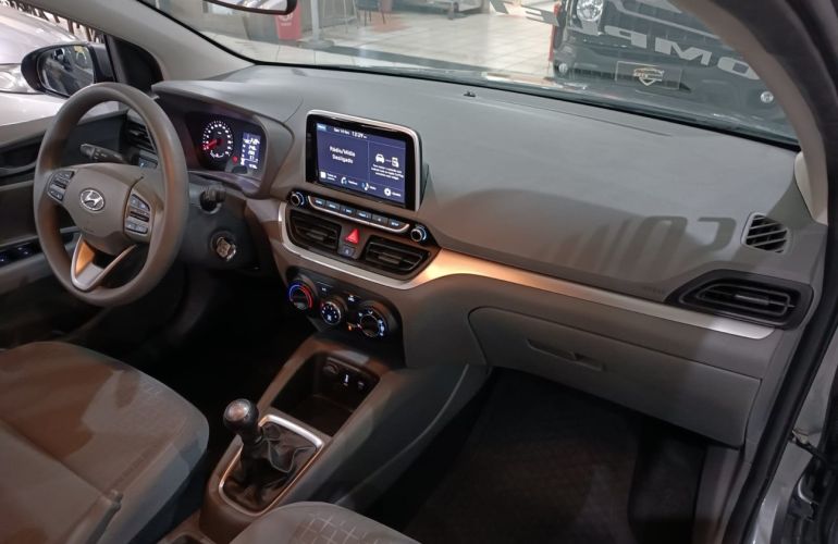 Hyundai Hb20s 1.0 12v Comfort - Foto #7