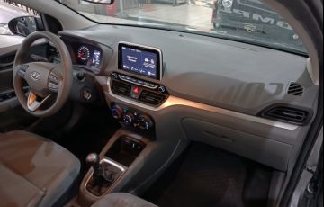 Hyundai Hb20s 1.0 12v Comfort - Foto #7