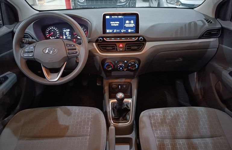 Hyundai Hb20s 1.0 12v Comfort - Foto #8