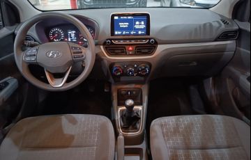 Hyundai Hb20s 1.0 12v Comfort - Foto #8