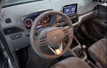 Hyundai Hb20s 1.0 12v Comfort - Foto #9