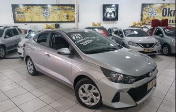 Hyundai Hb20s 1.0 12v Comfort Plus