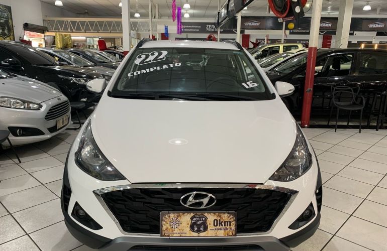 Hyundai Hb20x 1.6 16V Vision - Foto #2