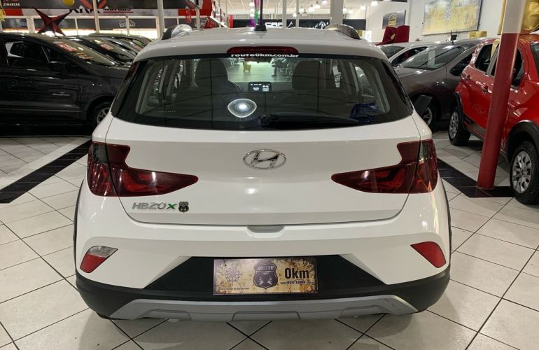 Hyundai Hb20x 1.6 16V Vision - Foto #5