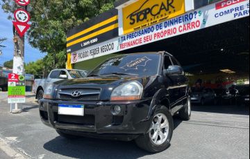 Hyundai Tucson 2.0 MPFi GLS 16V 143cv 2wd