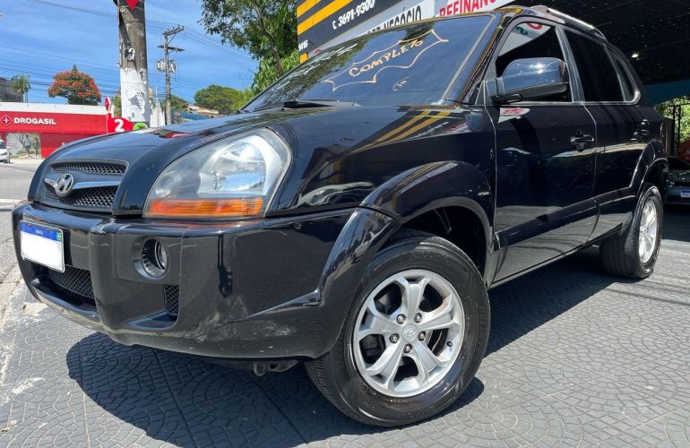 Hyundai Tucson 2.0 MPFi GLS 16V 143cv 2wd - Foto #2