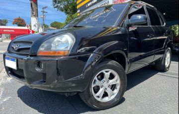 Hyundai Tucson 2.0 MPFi GLS 16V 143cv 2wd - Foto #2