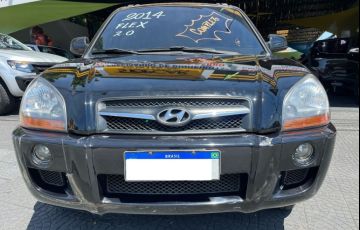 Hyundai Tucson 2.0 MPFi GLS 16V 143cv 2wd - Foto #3