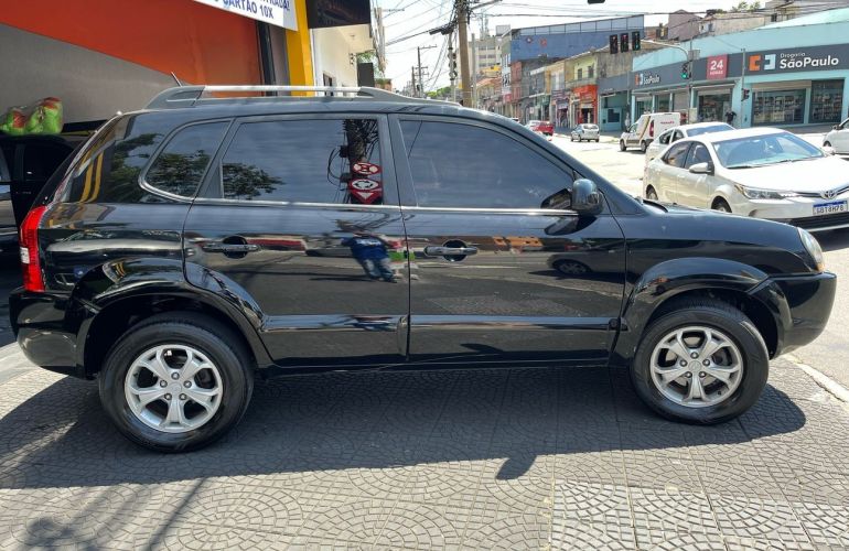 Hyundai Tucson 2.0 MPFi GLS 16V 143cv 2wd - Foto #4