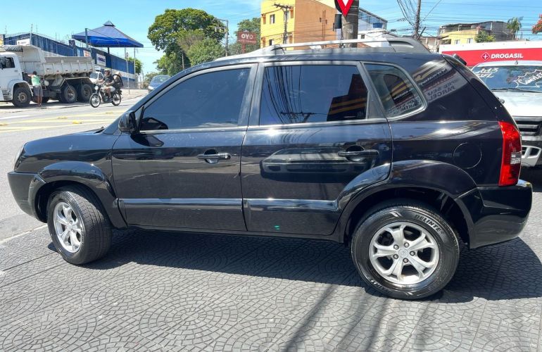 Hyundai Tucson 2.0 MPFi GLS 16V 143cv 2wd - Foto #5