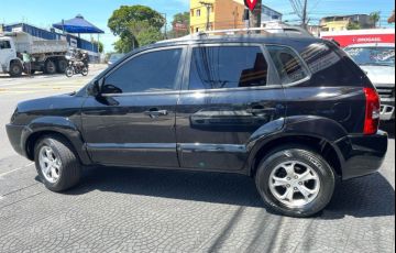 Hyundai Tucson 2.0 MPFi GLS 16V 143cv 2wd - Foto #5