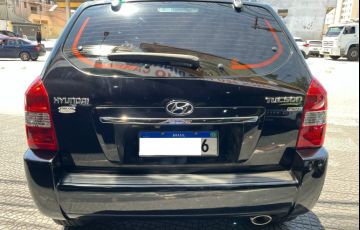 Hyundai Tucson 2.0 MPFi GLS 16V 143cv 2wd - Foto #6