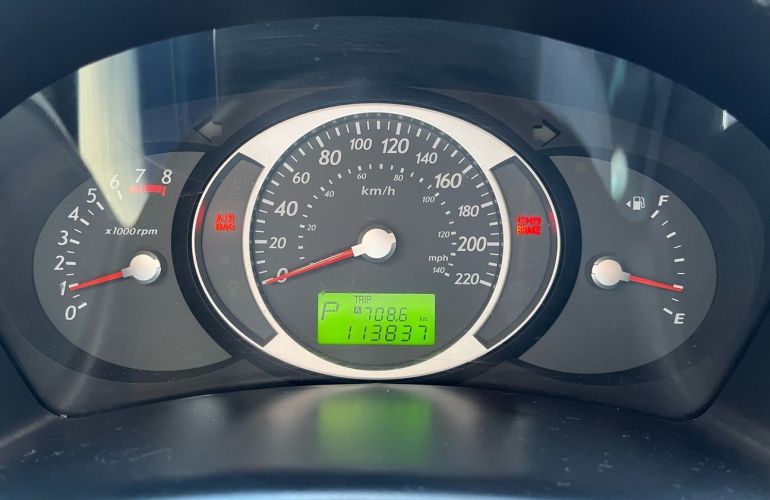 Hyundai Tucson 2.0 MPFi GLS 16V 143cv 2wd - Foto #9