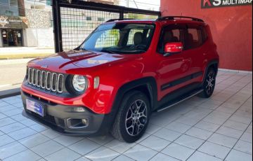 Jeep Renegade 1.8 16V Longitude