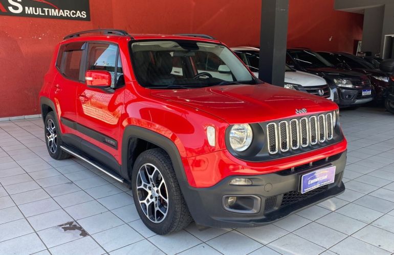 Jeep Renegade 1.8 16V Longitude - Foto #2