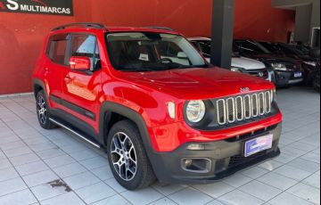 Jeep Renegade 1.8 16V Longitude - Foto #2