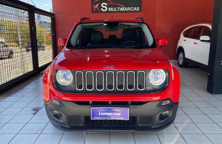 Jeep Renegade 1.8 16V Longitude - Foto #3