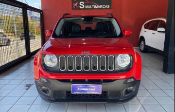Jeep Renegade 1.8 16V Longitude - Foto #3