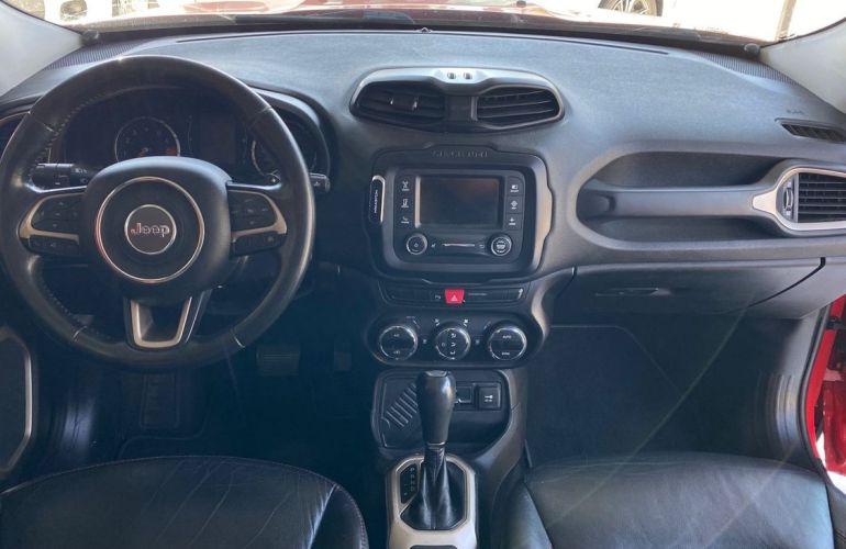 Jeep Renegade 1.8 16V Longitude - Foto #4