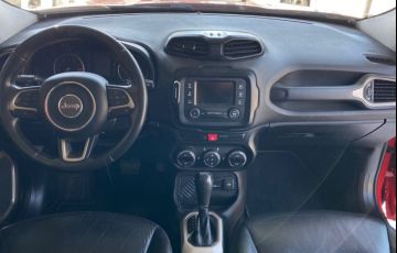 Jeep Renegade 1.8 16V Longitude - Foto #4