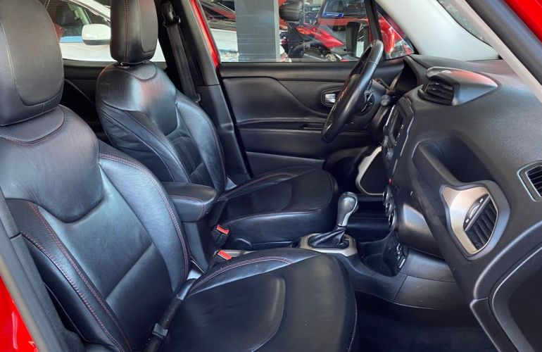 Jeep Renegade 1.8 16V Longitude - Foto #6