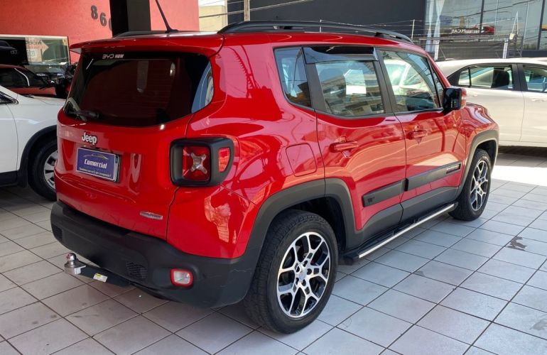 Jeep Renegade 1.8 16V Longitude - Foto #8
