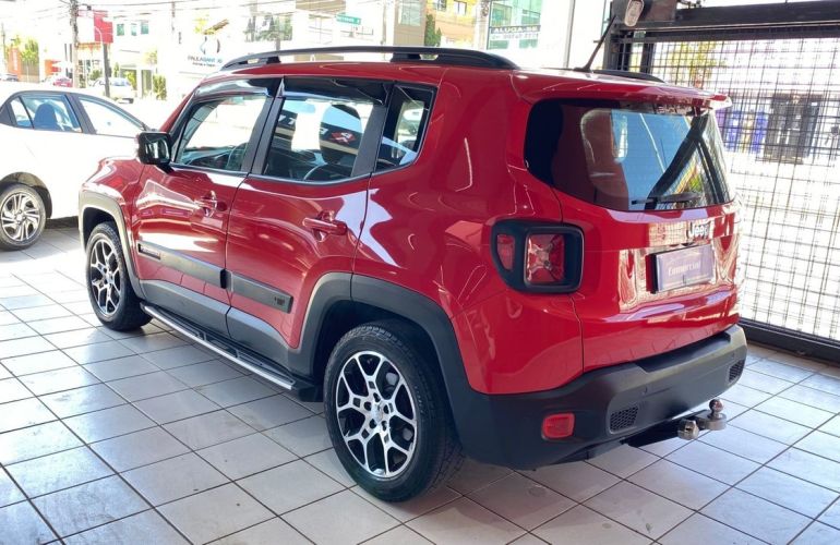 Jeep Renegade 1.8 16V Longitude - Foto #9