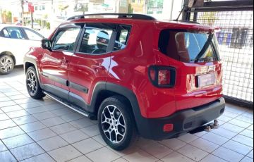 Jeep Renegade 1.8 16V Longitude - Foto #9
