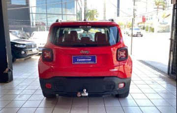 Jeep Renegade 1.8 16V Longitude - Foto #10