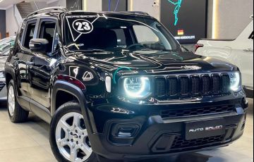 Jeep Renegade 1.3 T270 Turbo Sport