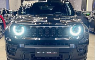 Jeep Renegade 1.3 T270 Turbo Sport - Foto #2