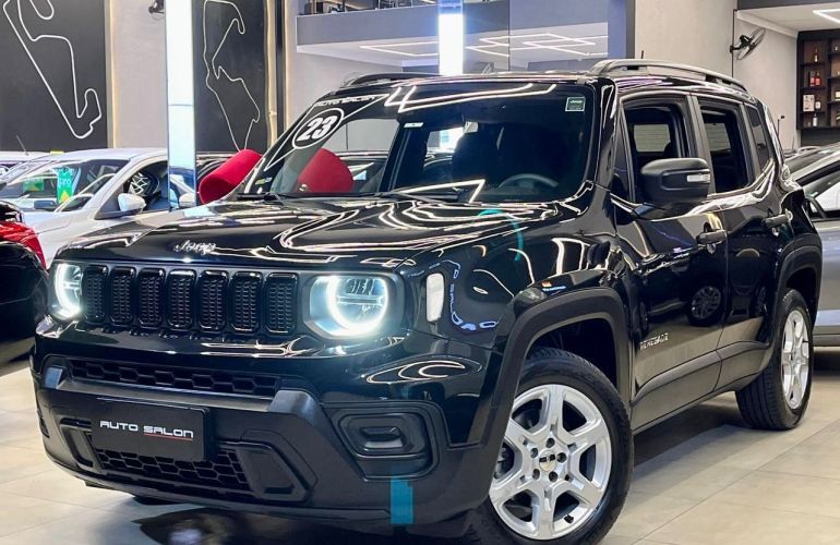 Jeep Renegade 1.3 T270 Turbo Sport - Foto #3